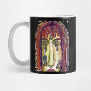 Five Eyes Mug